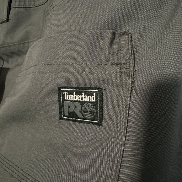 Timberland Pro Athletic Fit Performance Pant Men's 40 x 32 Black Stretch NWT - Picture 6 of 8